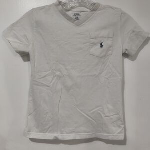 Polo Ralph Lauren Classic White Tee